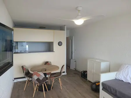 Studio cabine avec terrasse et parking à Palavas - Photo 5