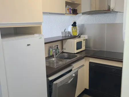 Studio cabine avec terrasse et parking à Palavas - Photo 8