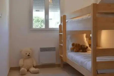 Appartement convivial à Linguizzetta avec piscine - Photo 4