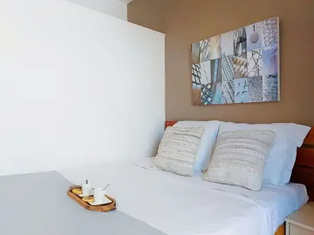 Le Mascoïnat, Appartement 4 personnes à Nice - Photo 2