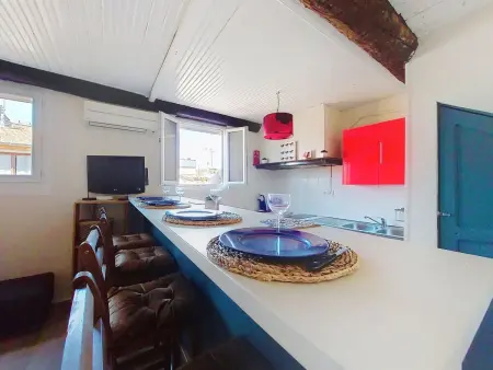 Le Mascoïnat, Appartement 4 personnes à Nice - Photo 4