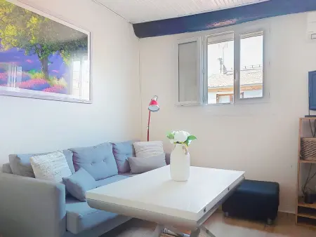 Le Mascoïnat, Appartement 4 personnes à Nice - Photo 5