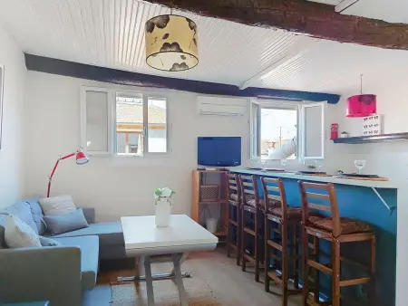 Le Mascoïnat, Appartement 4 personnes à Nice - Photo 6