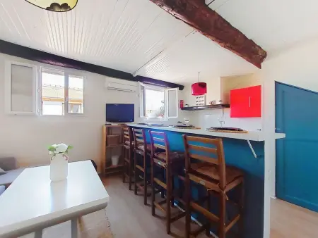 Le Mascoïnat, Appartement 4 personnes à Nice - Photo 7