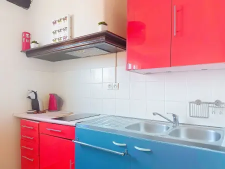 Le Mascoïnat, Appartement 4 personnes à Nice - Photo 8