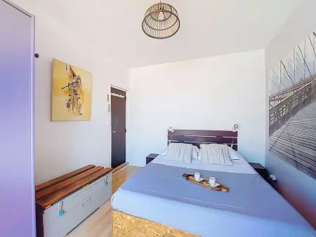 Le Mascoïnat, Appartement 4 personnes à Nice - Photo 12