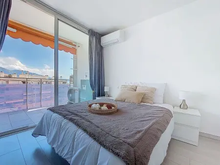 Le Bonaparte, Appartement 4 personnes à Roquebrune Cap Martin - Photo 2