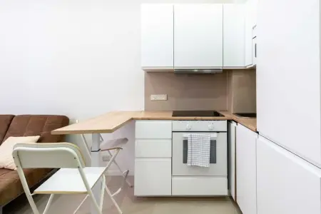 SD-5-COURBET-RDC-G, Appartement moderne - 2CH/6P - 300m de la PLAGE - Photo 1