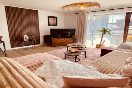 Le MARINY, Appartement à Spa près des Thermes & Circuit - Photo 3