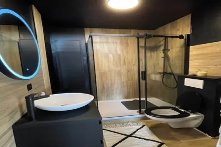 Le MARINY, Appartement à Spa près des Thermes & Circuit - Photo 6