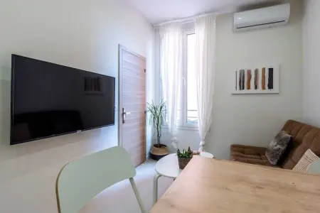 SD-5-COURBET-RDC-D, Appartement moderne - 1BDR/4P - 300m de la PLAGE - Photo 6