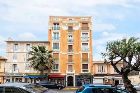 SD-5-COURBET-RDC-D, Appartement moderne - 1BDR/4P - 300m de la PLAGE - Photo 14