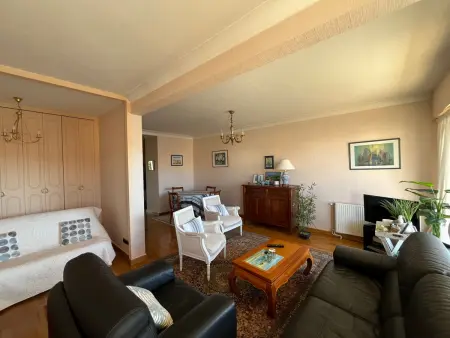 Arcachon: Appartement T2 bis proche centre et plage avec parking - Photo 1