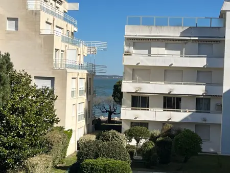 Arcachon: Appartement T2 bis proche centre et plage avec parking - Photo 9