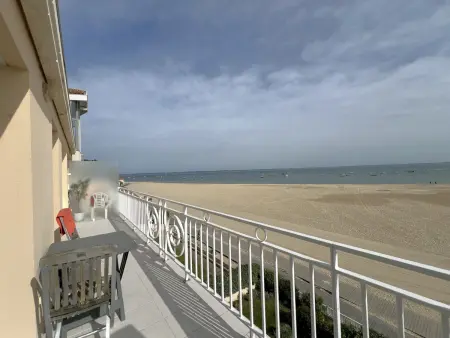 Appartement avec vue bassin, accès plage, parking inclus - Photo 1