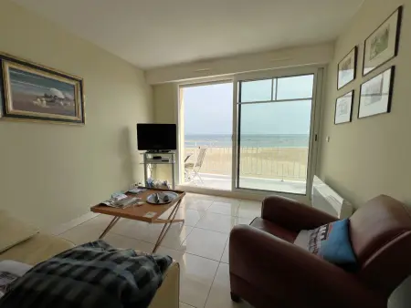Appartement avec vue bassin, accès plage, parking inclus - Photo 5