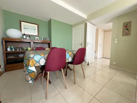 Appartement avec vue bassin, accès plage, parking inclus - Photo 7