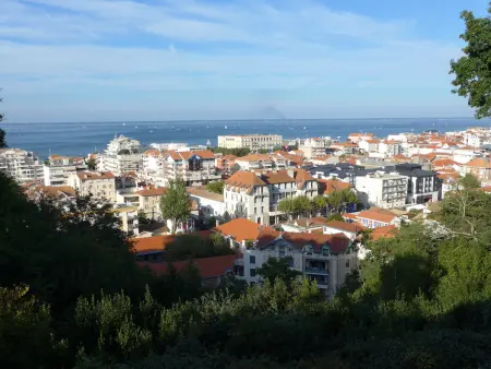 Appartement avec vue bassin, accès plage, parking inclus - Photo 15