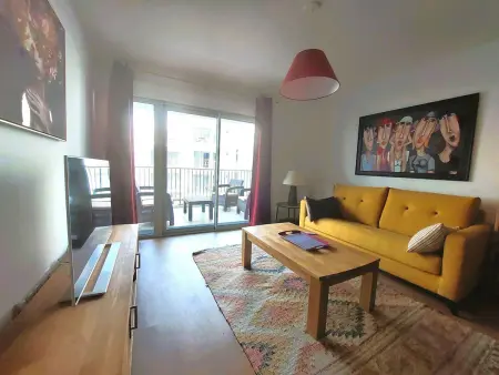 Appartement à 2 pas de la plage avec parking à Royan - Photo 1