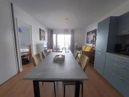 Appartement à 2 pas de la plage avec parking à Royan - Photo 5