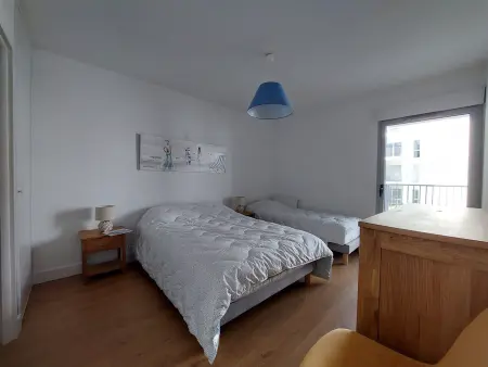 Appartement à 2 pas de la plage avec parking à Royan - Photo 7