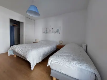 Appartement à 2 pas de la plage avec parking à Royan - Photo 8