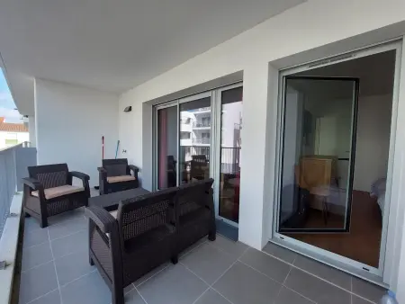 Appartement à 2 pas de la plage avec parking à Royan - Photo 11