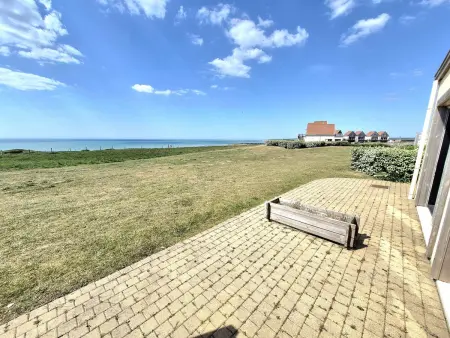 T2 RDC Avec Balcon, Vue Mer, Parking Privatif, Appartement 6 personnes à Wimereux - Photo 1