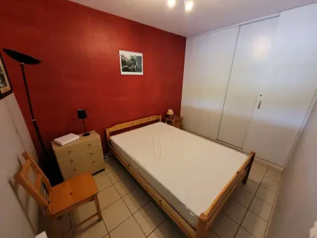 T2 RDC Avec Balcon, Vue Mer, Parking Privatif, Appartement 6 personnes à Wimereux - Photo 7