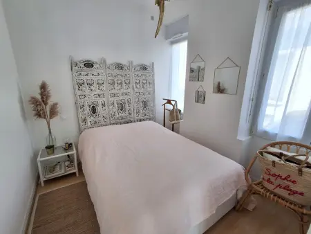 Châtelaillon-Centre : Appart 50m Plage, Appartement 2 personnes à Châtelaillon Plage - Photo 3