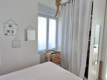 Châtelaillon-Centre : Appart 50m Plage, Appartement 2 personnes à Châtelaillon Plage - Photo 4
