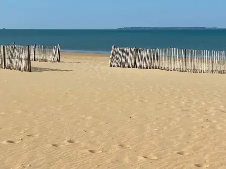 Châtelaillon-Centre : Appart 50m Plage, Appartement 2 personnes à Châtelaillon Plage - Photo 7