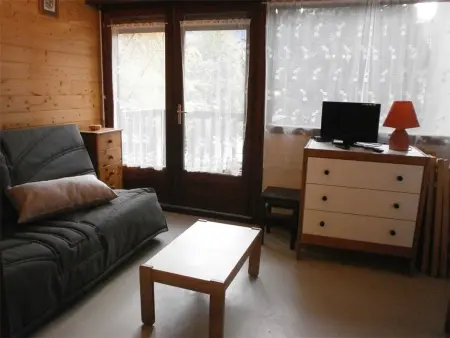 Studio Confort 4 Pers. St-Lary Soulan – Balcon Sud, salle musculation, sauna & jacuzzi - Photo 3