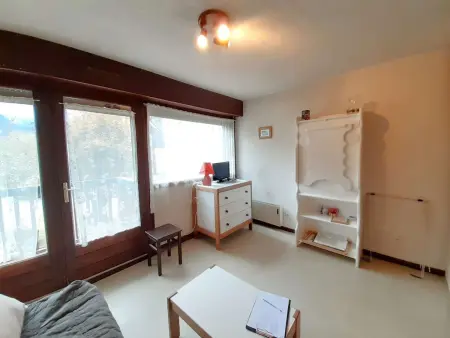 Studio Confort 4 Pers. St-Lary Soulan – Balcon Sud, salle musculation, sauna & jacuzzi - Photo 4