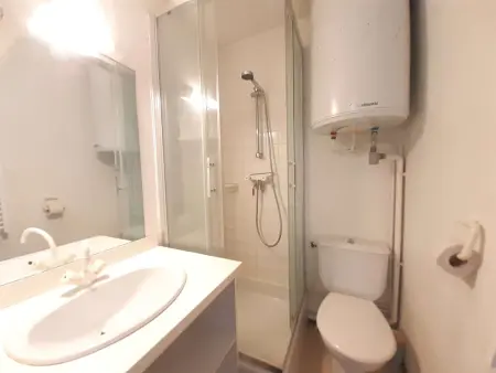 Studio Confort 4 Pers. St-Lary Soulan – Balcon Sud, salle musculation, sauna & jacuzzi - Photo 8