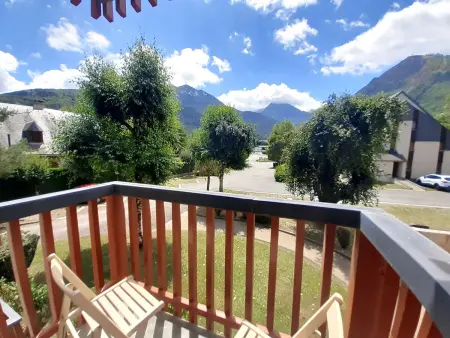 Studio Confort 4 Pers. St-Lary Soulan – Balcon Sud, salle musculation, sauna & jacuzzi - Photo 11