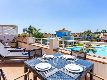 Cortijo del Mar, Appartement 4 personnes à Estepona - Photo 1