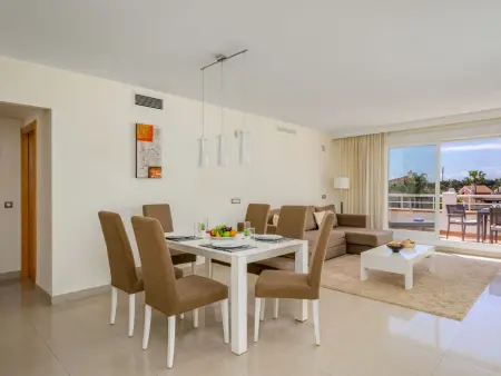Cortijo del Mar, Appartement 4 personnes à Estepona - Photo 2