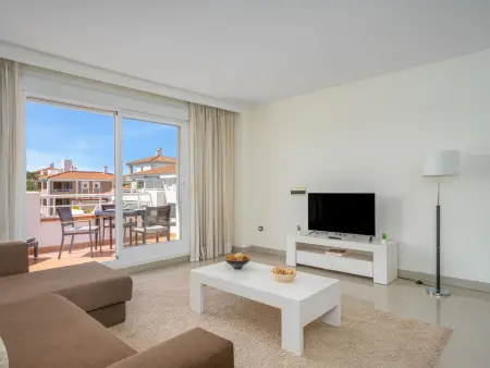 Cortijo del Mar, Appartement 4 personnes à Estepona - Photo 3