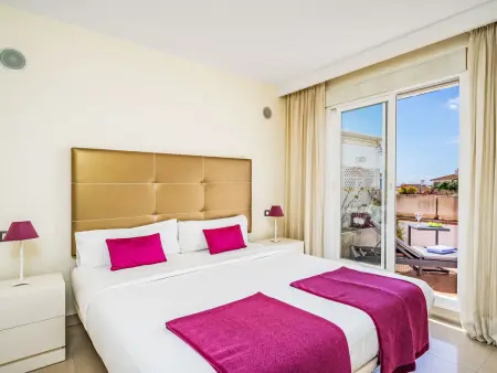 Cortijo del Mar, Appartement 4 personnes à Estepona - Photo 4
