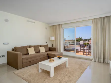 Cortijo del Mar, Appartement 4 personnes à Estepona - Photo 9