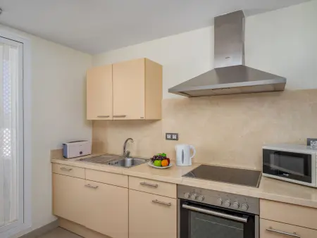 Cortijo del Mar, Appartement 4 personnes à Estepona - Photo 11