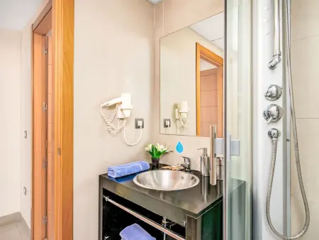 Cortijo del Mar, Appartement 4 personnes à Estepona - Photo 22