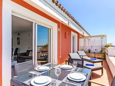 Cortijo del Mar, Appartement 4 personnes à Estepona - Photo 25