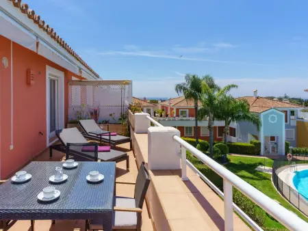 Cortijo del Mar, Appartement 4 personnes à Estepona - Photo 26
