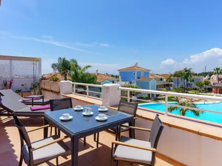 Cortijo del Mar, Appartement 4 personnes à Estepona - Photo 27