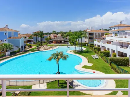 Cortijo del Mar, Appartement 4 personnes à Estepona - Photo 31