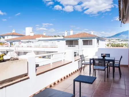 Cortijo del Mar, Appartement 4 personnes à Estepona - Photo 32