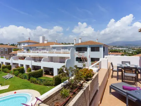 Cortijo del Mar, Appartement 4 personnes à Estepona - Photo 33