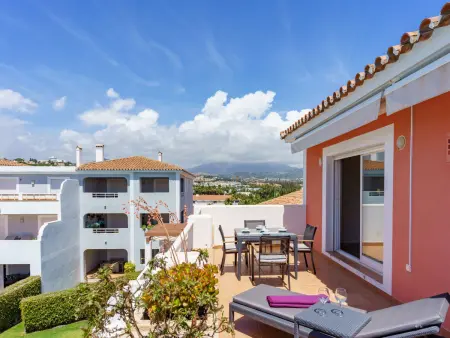 Cortijo del Mar, Appartement 4 personnes à Estepona - Photo 36